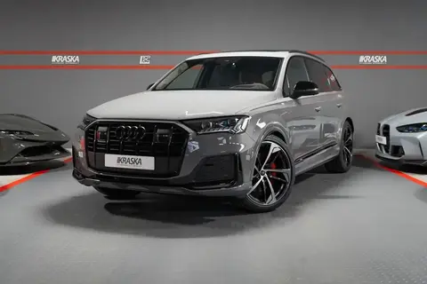 Annonce AUDI Q7 Diesel 2024 d'occasion 