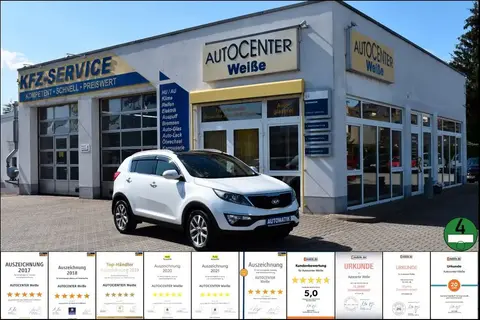 Annonce KIA SPORTAGE Essence 2016 d'occasion 