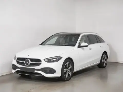 Used MERCEDES-BENZ CLASSE C Hybrid 2024 Ad 