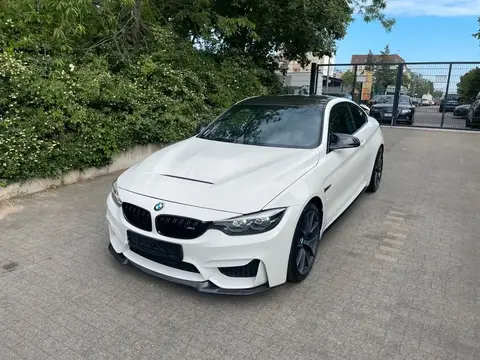 Used BMW M4 Petrol 2019 Ad 