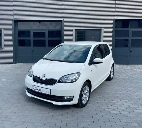 Annonce SKODA CITIGO Essence 2019 d'occasion 