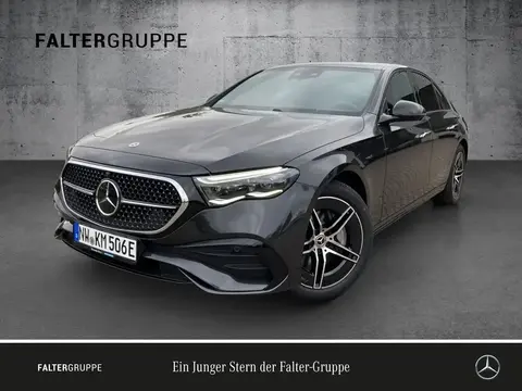 Annonce MERCEDES-BENZ CLASSE E Hybride 2024 d'occasion 