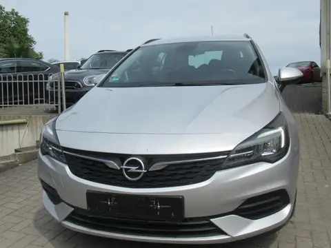 Annonce OPEL ASTRA Diesel 2020 d'occasion 