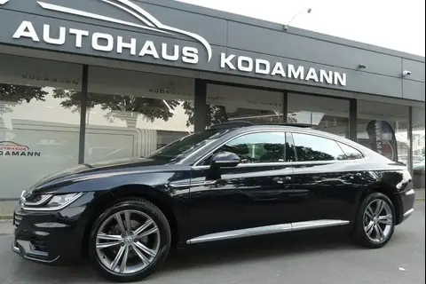 Used VOLKSWAGEN ARTEON Petrol 2020 Ad 