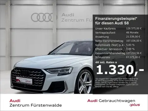 Used AUDI S8 Petrol 2022 Ad 