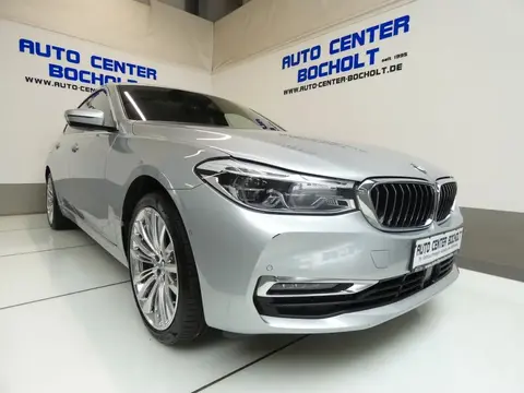 Used BMW SERIE 6 Diesel 2018 Ad 