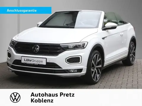 Annonce VOLKSWAGEN T-ROC Essence 2020 d'occasion 