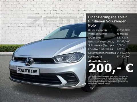 Annonce VOLKSWAGEN POLO Essence 2024 d'occasion 