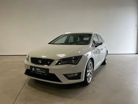 Annonce SEAT LEON Essence 2016 d'occasion 