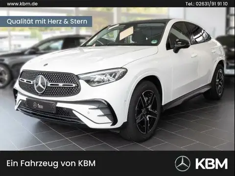 Used MERCEDES-BENZ CLASSE GLC Petrol 2024 Ad 