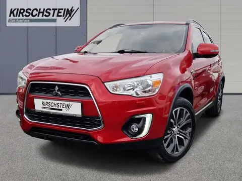 Annonce MITSUBISHI ASX Essence 2015 d'occasion Allemagne