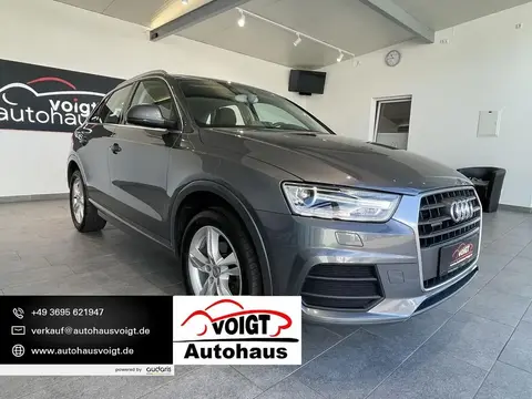 Used AUDI Q3 Diesel 2015 Ad Germany