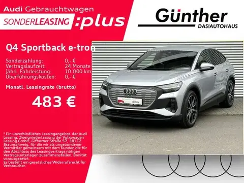 Used AUDI Q4 Not specified 2023 Ad 