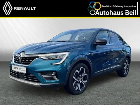 Annonce RENAULT ARKANA Essence 2022 d'occasion 