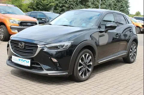 Used MAZDA CX-3 Petrol 2018 Ad 