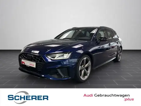 Used AUDI A4 Petrol 2022 Ad 