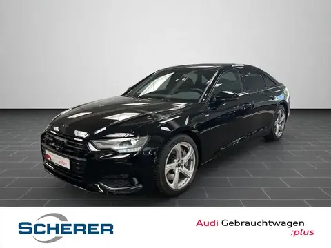 Used AUDI A6 Petrol 2022 Ad 