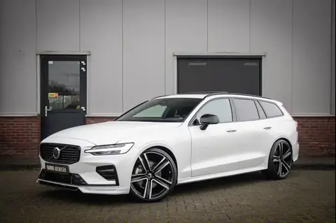 Annonce VOLVO V60 Essence 2023 d'occasion 