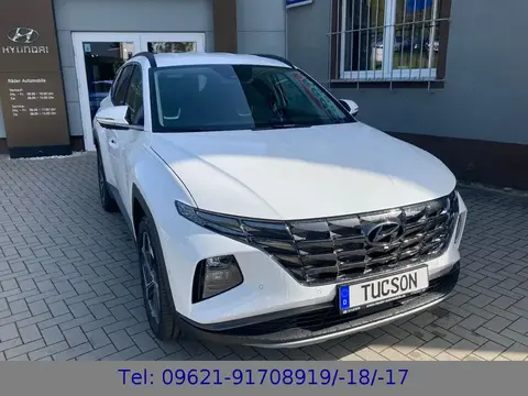 Annonce HYUNDAI TUCSON Hybride 2024 d'occasion 