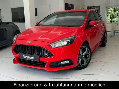 Annonce FORD FOCUS Essence 2017 d'occasion 