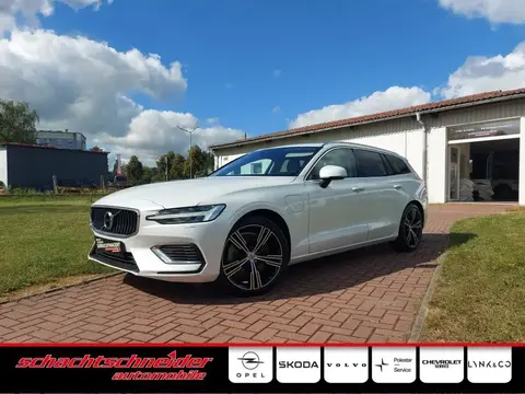 Annonce VOLVO V60 Hybride 2020 d'occasion Allemagne