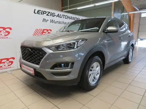 Annonce HYUNDAI TUCSON Essence 2019 d'occasion 