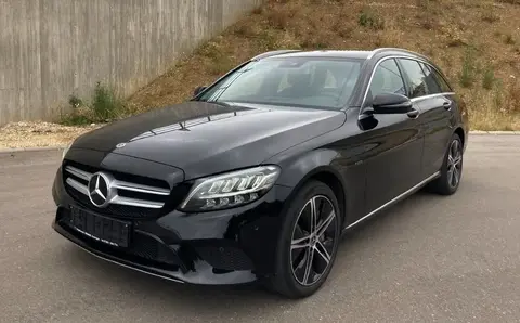 Used MERCEDES-BENZ CLASSE C Hybrid 2020 Ad 