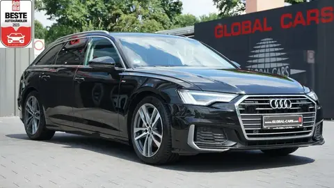 Used AUDI A6 Hybrid 2021 Ad 