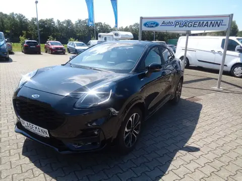 Used FORD PUMA Petrol 2021 Ad 