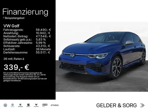 Annonce VOLKSWAGEN GOLF Essence 2024 d'occasion 