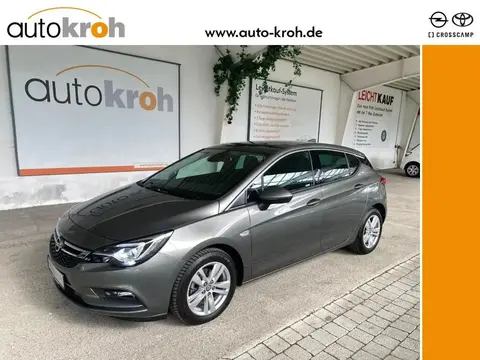 Annonce OPEL ASTRA Essence 2018 d'occasion 