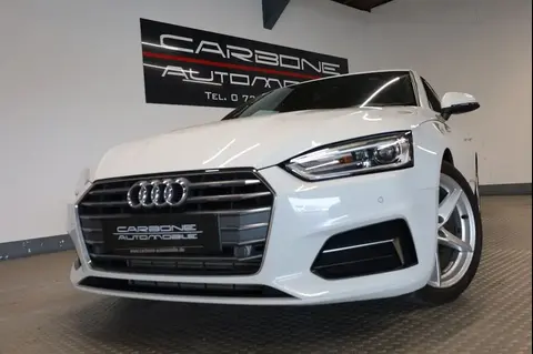 Annonce AUDI A5 Essence 2019 d'occasion 