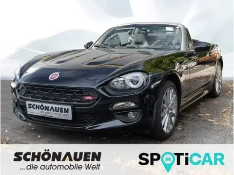 Used FIAT 124 SPIDER Petrol 2017 Ad 