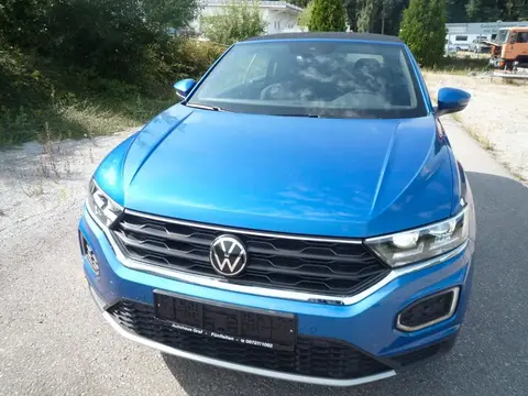 Used VOLKSWAGEN T-ROC Petrol 2021 Ad 