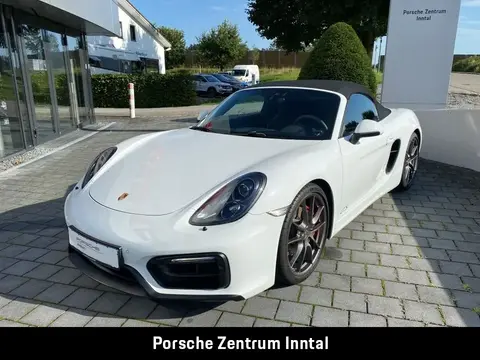 Annonce PORSCHE BOXSTER Essence 2014 d'occasion 