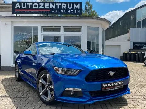 Annonce FORD MUSTANG Essence 2017 d'occasion 