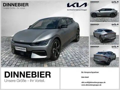 Annonce KIA EV6 Non renseigné 2024 d'occasion 