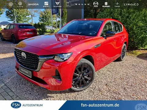 Annonce MAZDA CX-60 Hybride 2022 d'occasion 