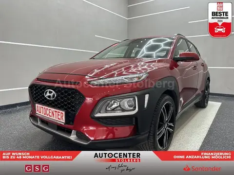 Used HYUNDAI KONA Petrol 2019 Ad 