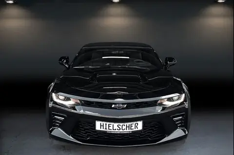 Annonce CHEVROLET CAMARO Essence 2018 d'occasion 