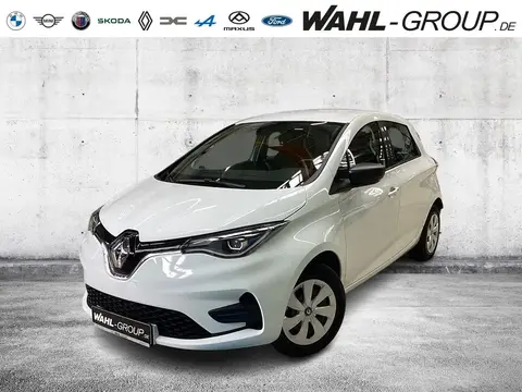 Annonce RENAULT ZOE Non renseigné 2020 d'occasion 