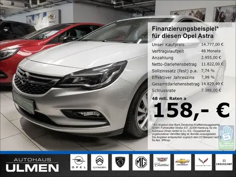 Used OPEL ASTRA Petrol 2019 Ad 