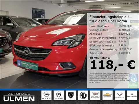 Used OPEL CORSA Petrol 2017 Ad 