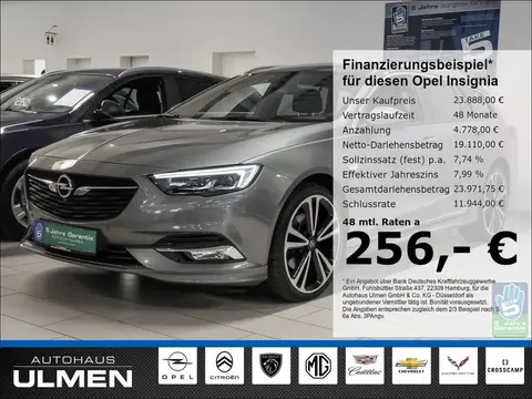 Annonce OPEL INSIGNIA Diesel 2019 d'occasion 