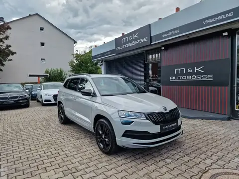 Annonce SKODA KAROQ Diesel 2019 d'occasion 