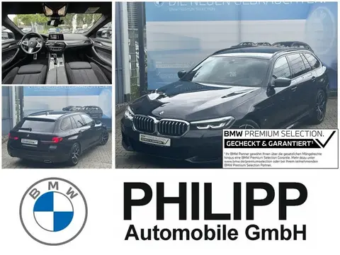 Used BMW SERIE 5 Diesel 2021 Ad 