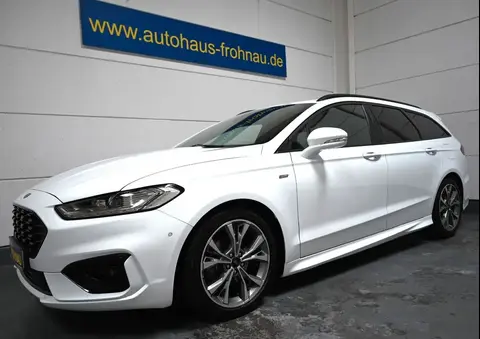 Used FORD MONDEO Diesel 2019 Ad 