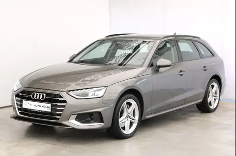 Annonce AUDI A4 Diesel 2021 d'occasion 