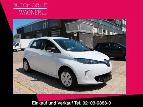 Used RENAULT ZOE Not specified 2019 Ad 