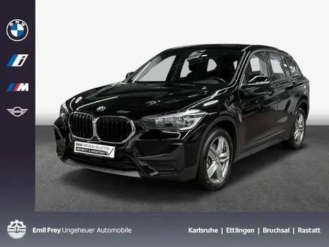 Annonce BMW X1 Hybride 2021 d'occasion Allemagne